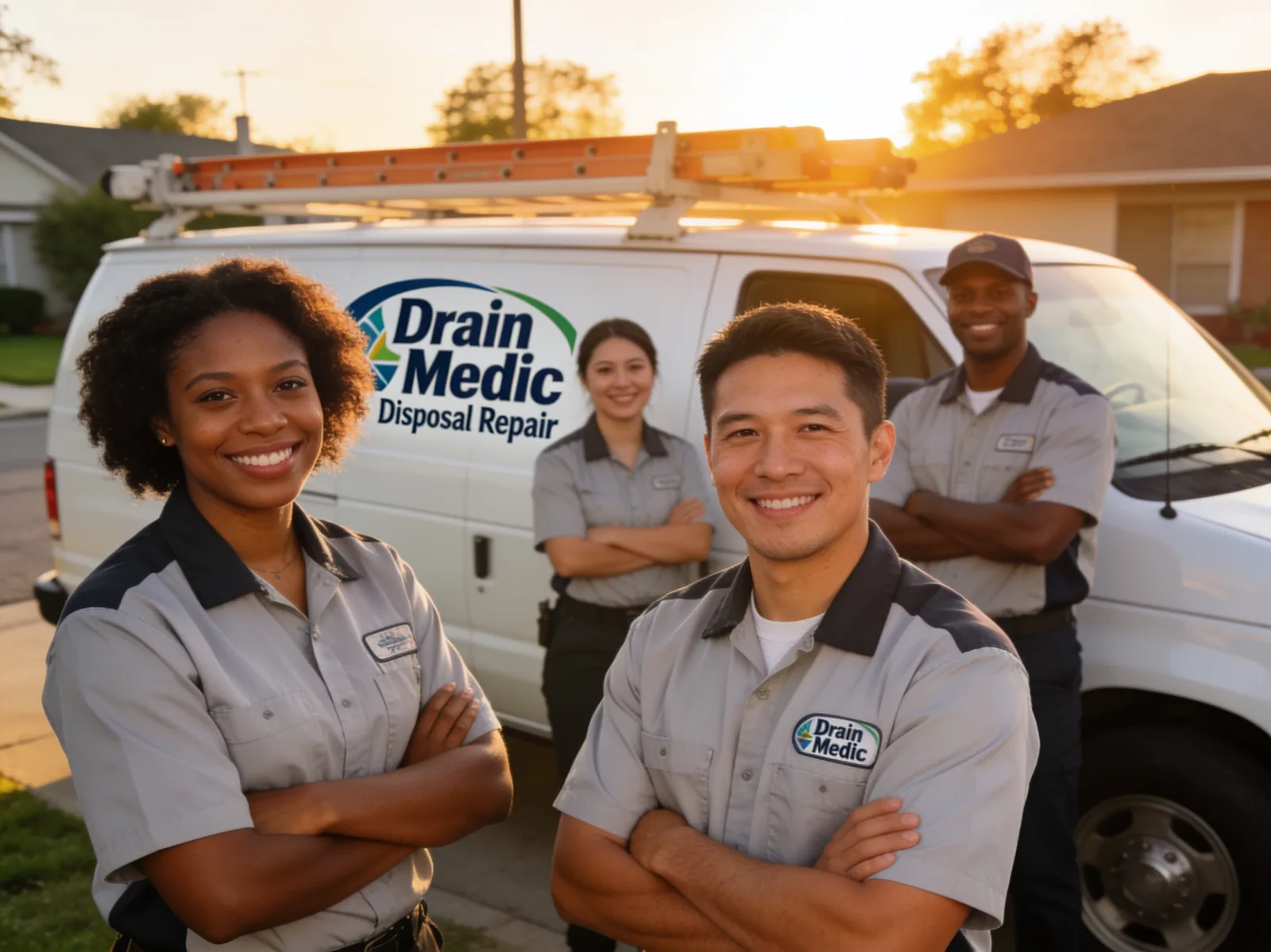 Garbage Disposal Repair company in Branch, MI